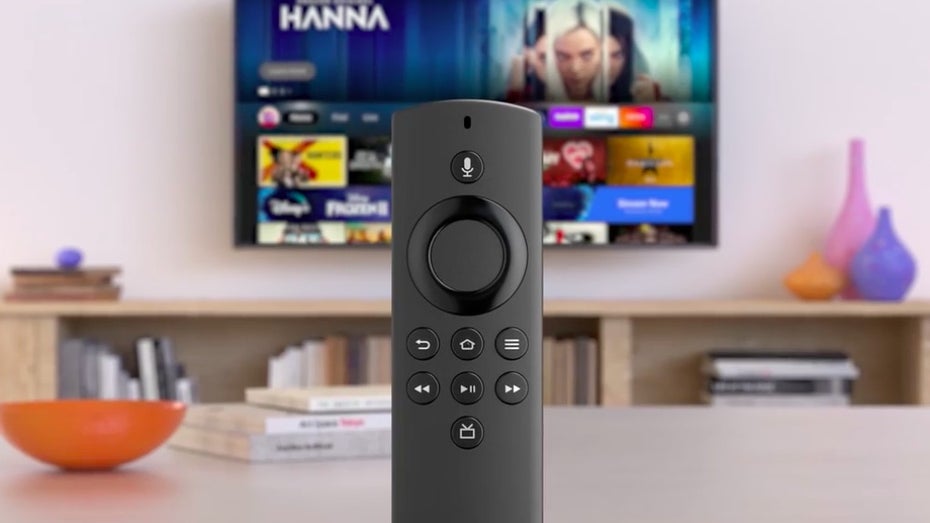 Amazon Fire TV: Neue Nutzeroberfläche mit Profilen wird ab sofort verteilt