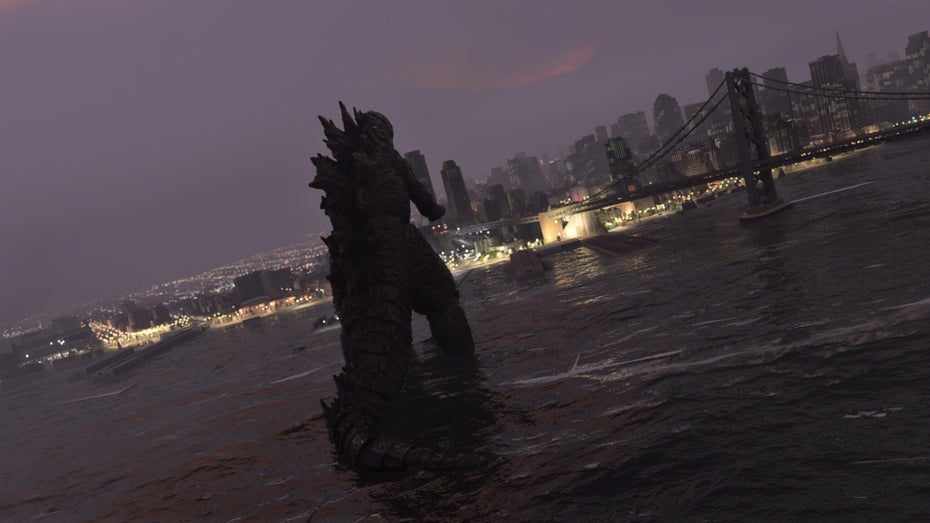 Landeanflug auf Godzilla: Die besten Mods für den Microsoft Flight Simulator