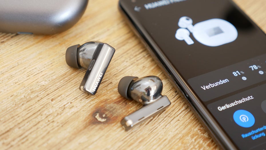 Freebuds Pro im Hands-on: Huawei kündigt Antwort auf Airpods Pro mit Geräuschunterdrückung an