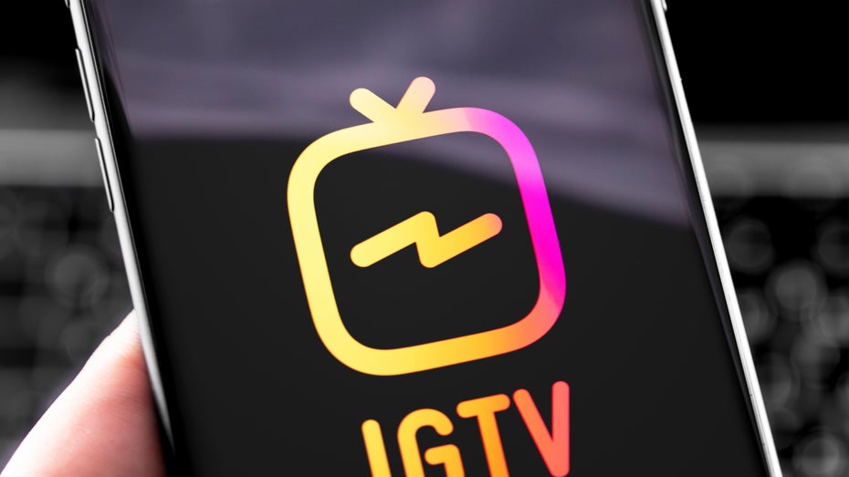 Barrierefreiheit: Facebook untertitelt jetzt auch IGTV und Live-Videos