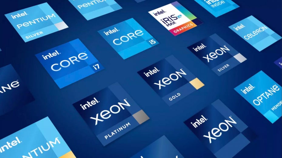 Corporate Design: So hat Intel Logo und Markenauftritt verändert