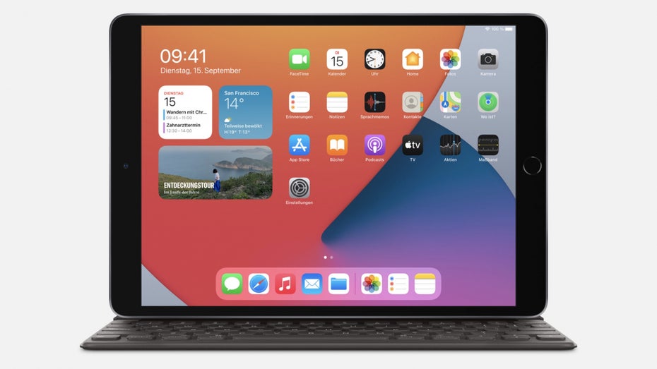 iPad (2020) ausprobiert: Viel Leistung zum kleinen Preis