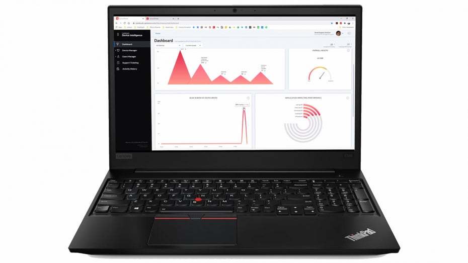 Lenovo Device Intelligence 