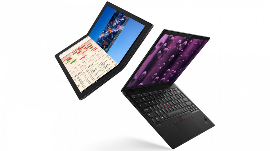 Lenovo Thinkpad X1 Nano: Neues Tiger-Lake-Notebook wiegt unter 1 Kilogramm