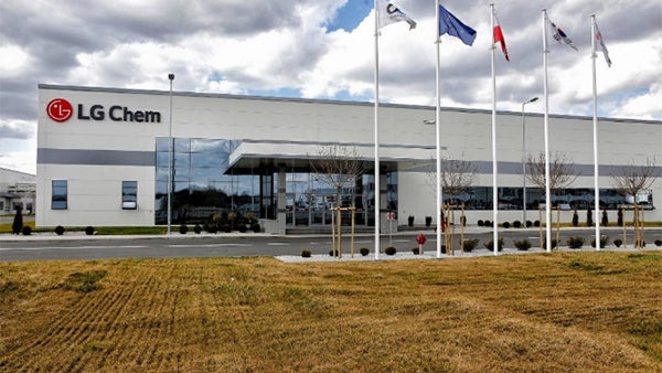 LG Chem setzt wie Tesla auf modularme Akkus LG Chem setzt wie Tesla auf modularme Akkus