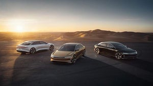 Tesla-Rivale Lucid Motors soll über baldigen Milliarden-Börsengang verhandeln