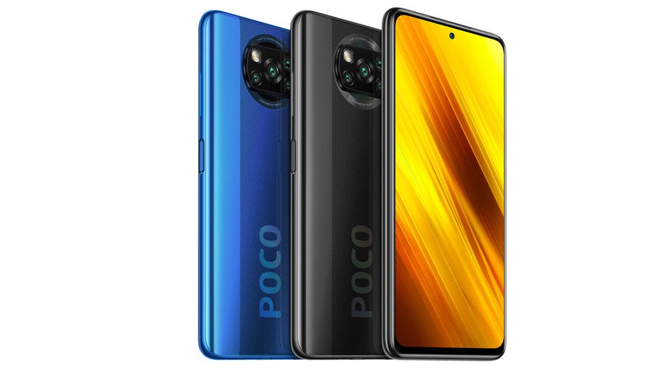 Poco X3 NFC: Xiaomi erweitert beliebte Smartphone-Reihe um 200-Euro-Gerät