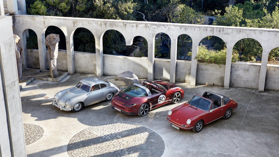 Elektro-Transformation nicht schnell genug: Porsche setzt auf synthetische Kraftstoffe Elektro-Transformation nicht schnell genug: Porsche setzt auf synthetische Kraftstoffe