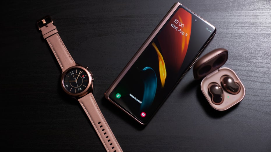 Vor Apple: Neuer Samsung-Dienst stöbert verlorene Gadgets auf Vor Apple: Neuer Samsung-Dienst stöbert verlorene Gadgets auf
