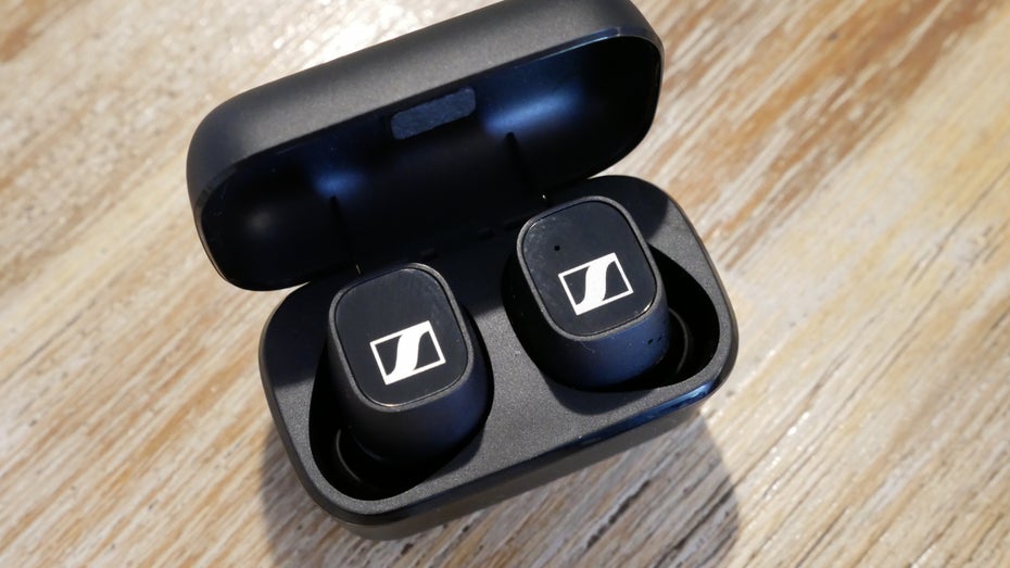 Sennheiser CX 400 BT im Ladecase