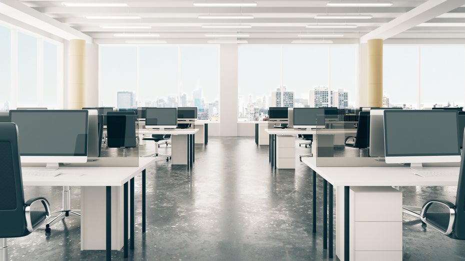 Leerstand durch Corona: Was machen Unternehmen künftig mit ihren Büros?