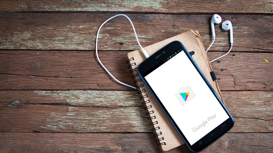 Bei Google Play Music gehen die Lichter aus Bei Google Play Music gehen die Lichter aus