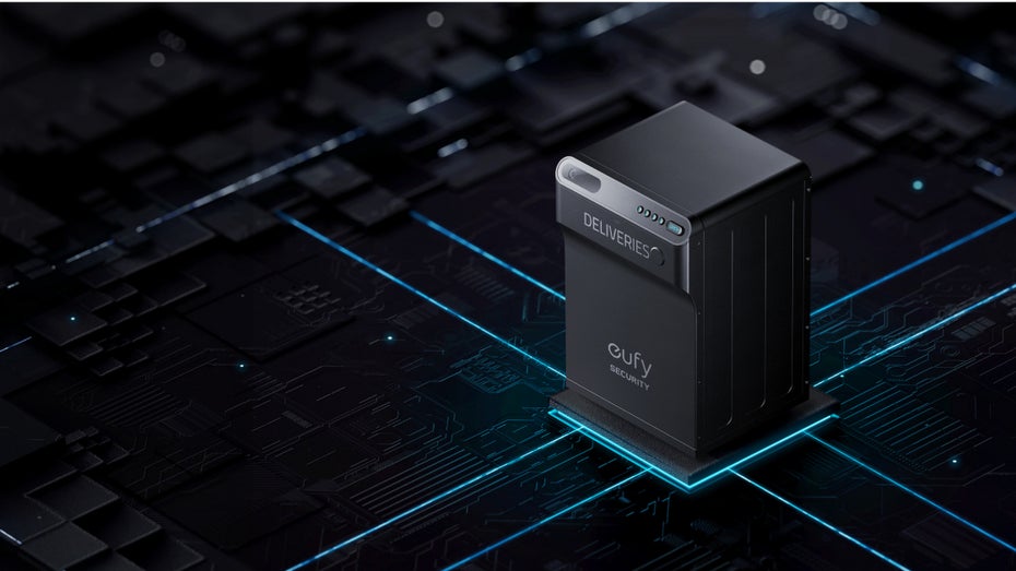 Smarthome: Pakete sicher erhalten mit dem Eufy Security Smartdrop Smarthome: Pakete sicher erhalten mit dem Eufy Security Smartdrop