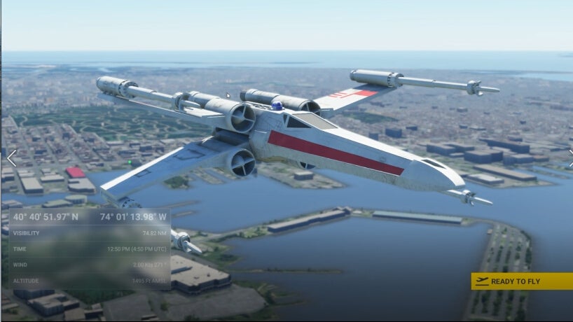 Aerosoft verdoppelt dank Microsoft Flight Simulator den Umsatz Aerosoft verdoppelt dank Microsoft Flight Simulator den Umsatz