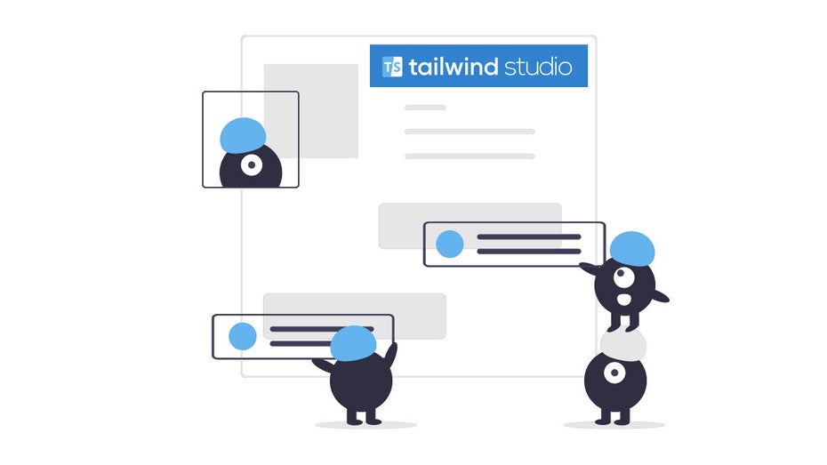Tailwind Studio: Visuelles Prototyping für das Tailwind-CSS-Framework