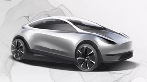 Model Kleinwagen: Tesla arbeitet an Elektroauto für den „halben Preis”
