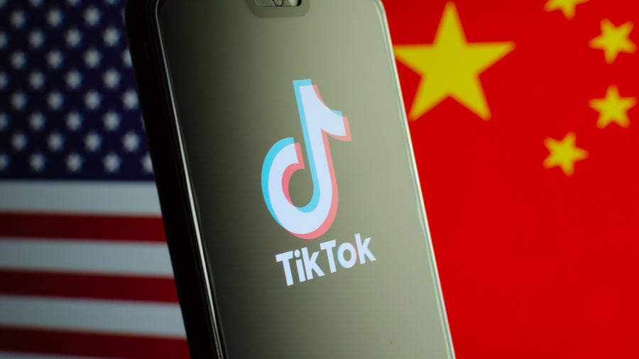 Tiktok-Verkauf: Donald Trump stellt China Senkungen bei Zöllen in Aussicht