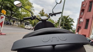 Berliner E‑Moped-Hersteller Unu meldet Insolvenz an