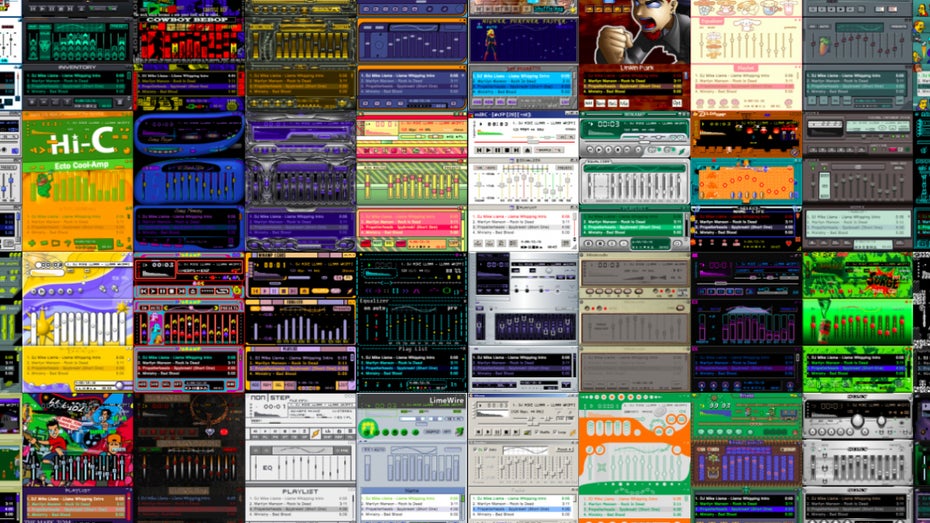 Benefiz: Winamp bringt das Original-Skin als NFT raus