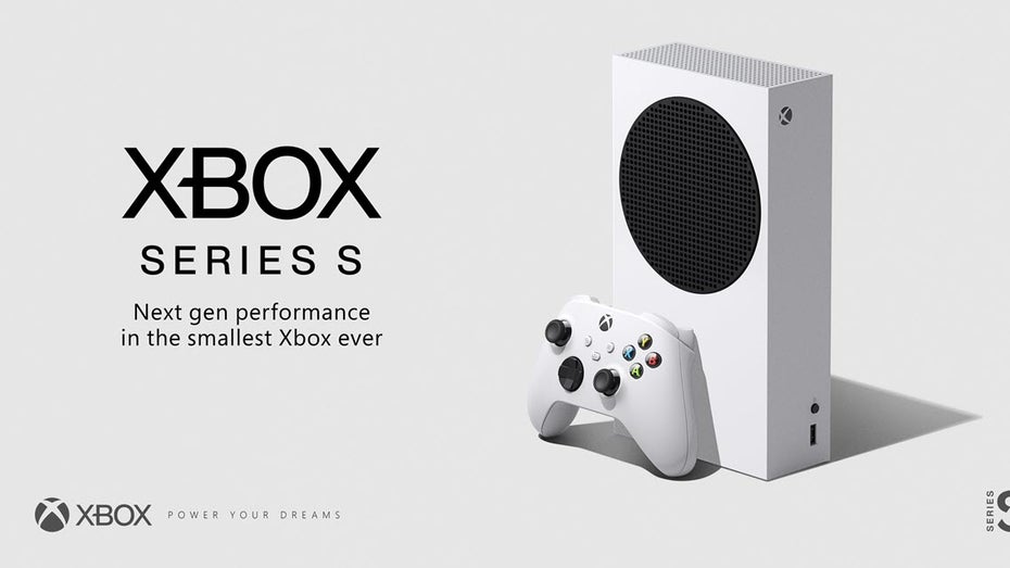 Xbox Series S: Das steckt in Microsofts kleinster Konsole