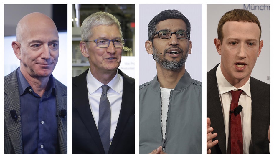 Tech-Plattformen vs. USA und EU: Wer bricht hier wen auf? Tech-Plattformen vs. USA und EU: Wer bricht hier wen auf?
