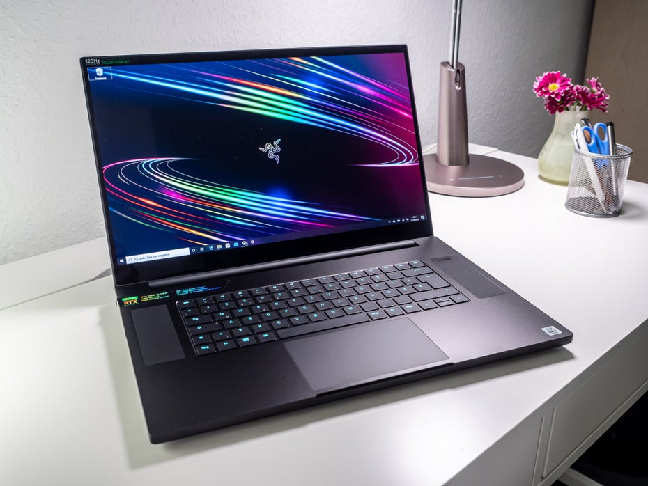 Razer Blade Pro 17 (2020) mit 4K-Display