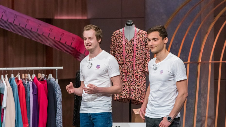 Presize: Dieses DHDL-Startup will das größte Problem des Onlinehandels lösen Presize: Dieses DHDL-Startup will das größte Problem des Onlinehandels lösen