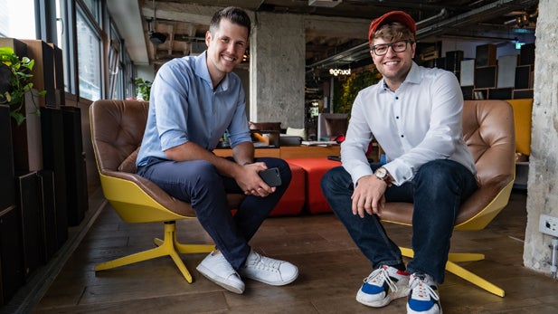 Diese Berliner bauen das Airbnb für Arbeitsplätze