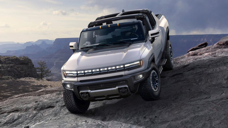 GM startet Auslieferung: Erste Elektro-Hummer kommen bei Kunden an GM startet Auslieferung: Erste Elektro-Hummer kommen bei Kunden an