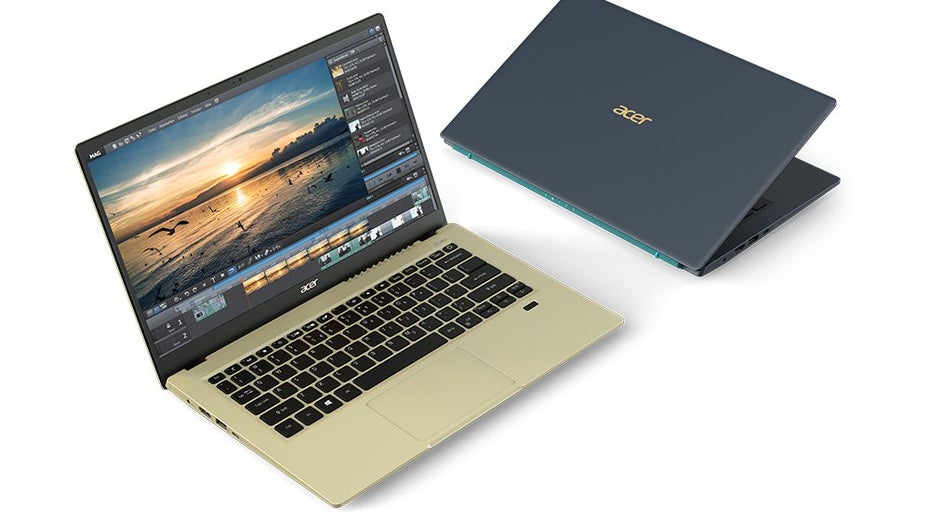 Acer aktualisiert Notebook-Linien: Swift 3x mit Tiger-Lake und neuer Iris-Grafik