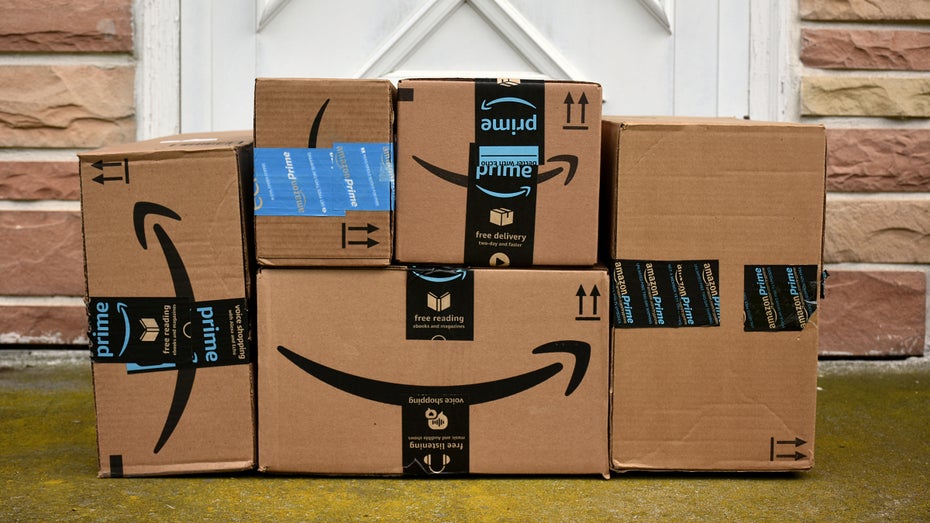 Paket-Rekord: Amazons Weihnachtsgeschäft lief so gut wie noch nie