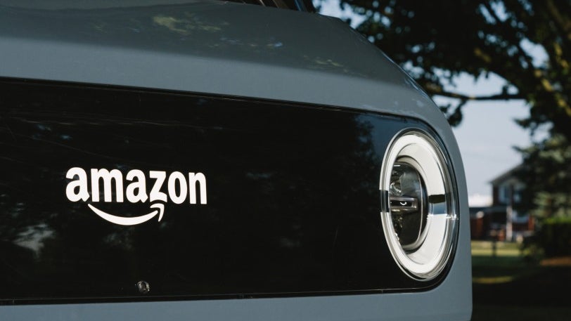 Statt Diesel: Amazon will Teil seiner Flotte mit E-Fuels betreiben