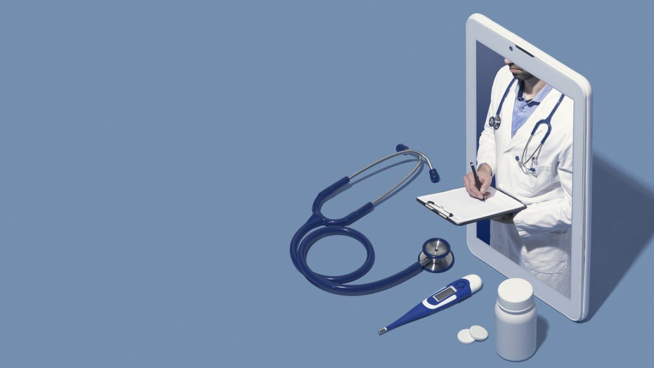 Studie: Mediziner uneins über Gesundheits-Apps