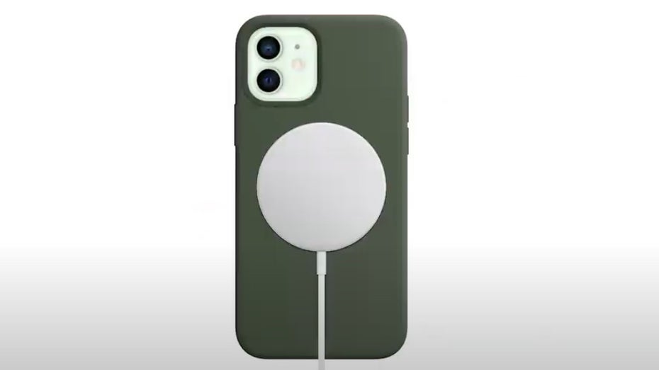 Magnete im iPhone 12: Apple zeigt Magsafe-Ladegerät für drahtloses Laden