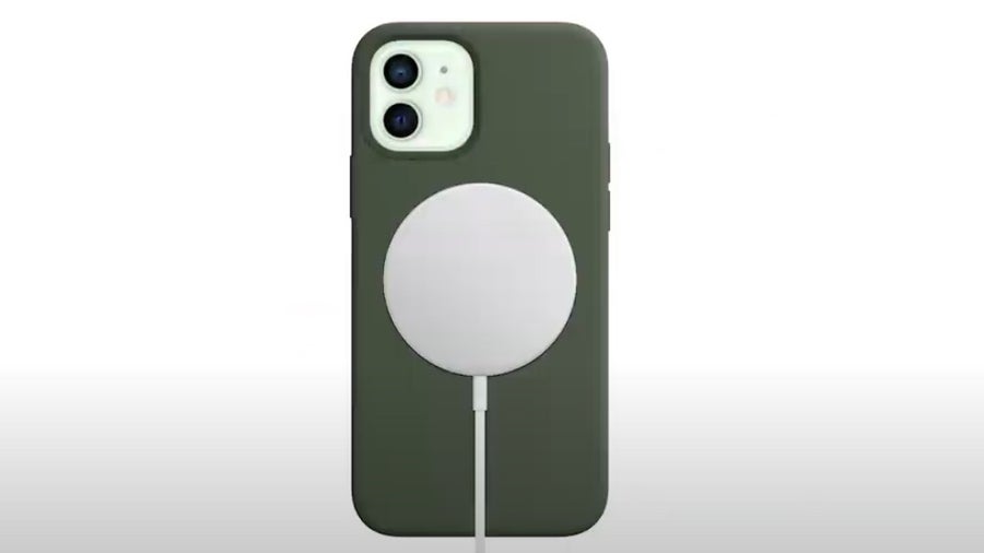 Magnete im iPhone 12: Apple zeigt Magsafe-Ladegerät für drahtloses Laden Magnete im iPhone 12: Apple zeigt Magsafe-Ladegerät für drahtloses Laden