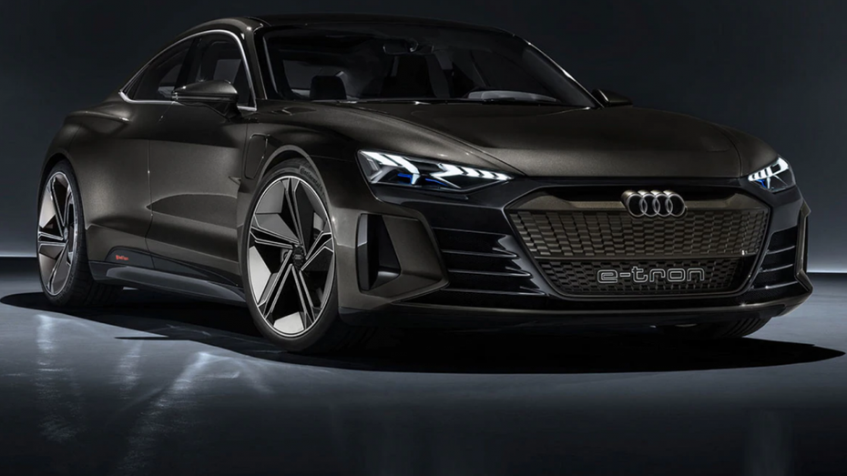 Audi E-Tron GT:  Elektrisches Coupés geht in Produktion