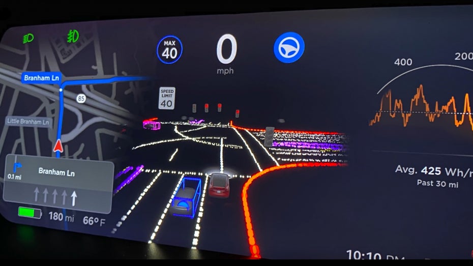 Tesla präsentiert Supercomputer für Vision-Only-Ansatz beim autonomen Fahren