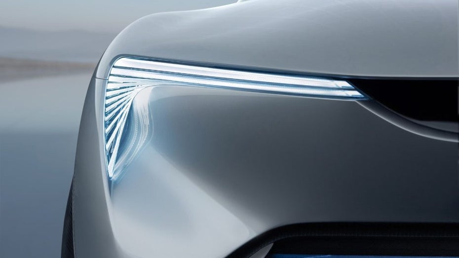 Flügeltüren und Ultium: GM bringt legendären Buick Electra als Elektroauto zurück