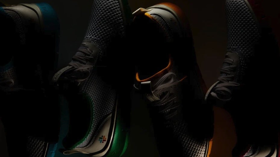 Limitierte Edition: Slack steigt ins Sneaker-Game ein