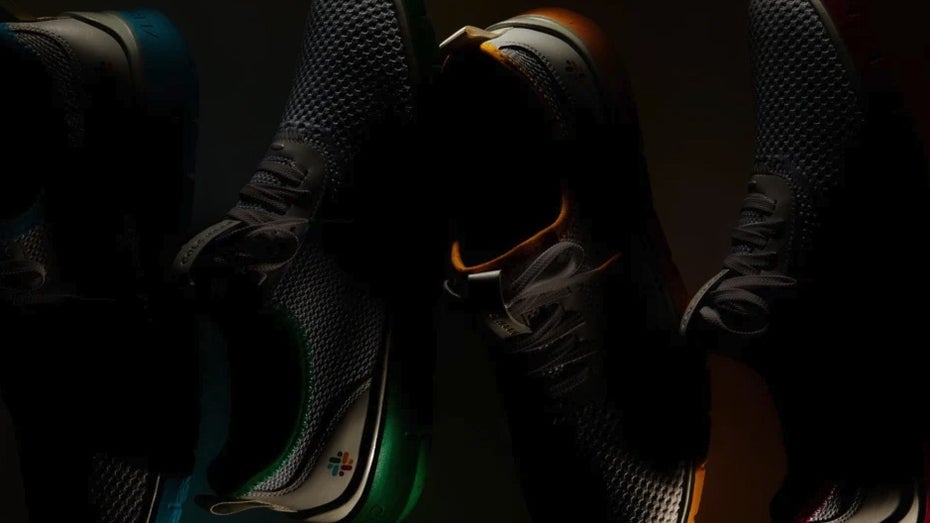 Limitierte Edition: Slack steigt ins Sneaker-Game ein Limitierte Edition: Slack steigt ins Sneaker-Game ein