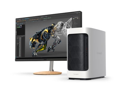 Acer ConceptD 300 Desktop