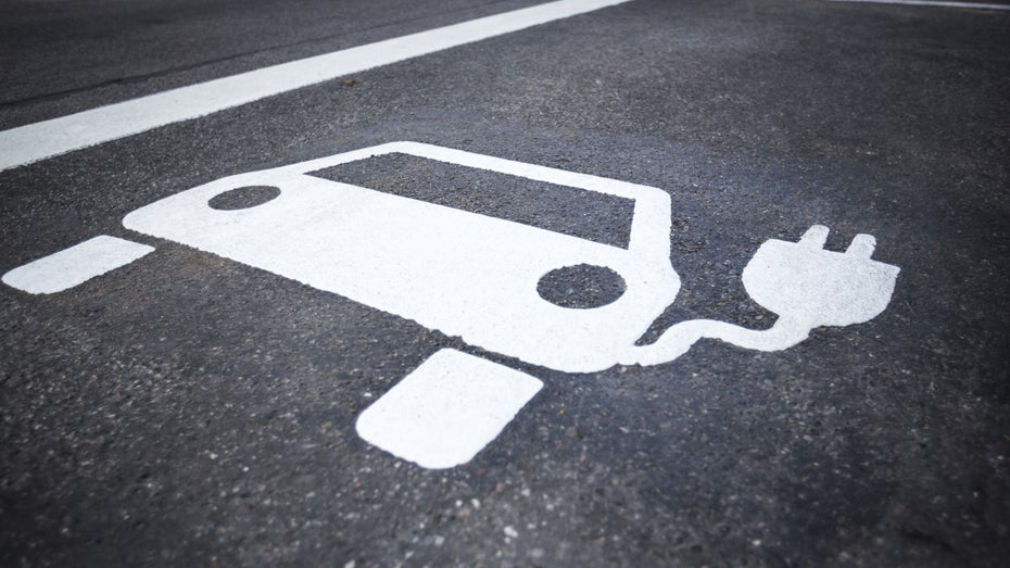 Falschparker auf E-Auto-Platz müssen mit raschem Abschleppen rechnen
