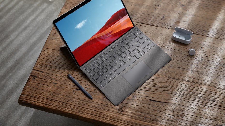 Microsoft folgt Apple und entwickelt eigene Chips für Server und Surface-Hardware