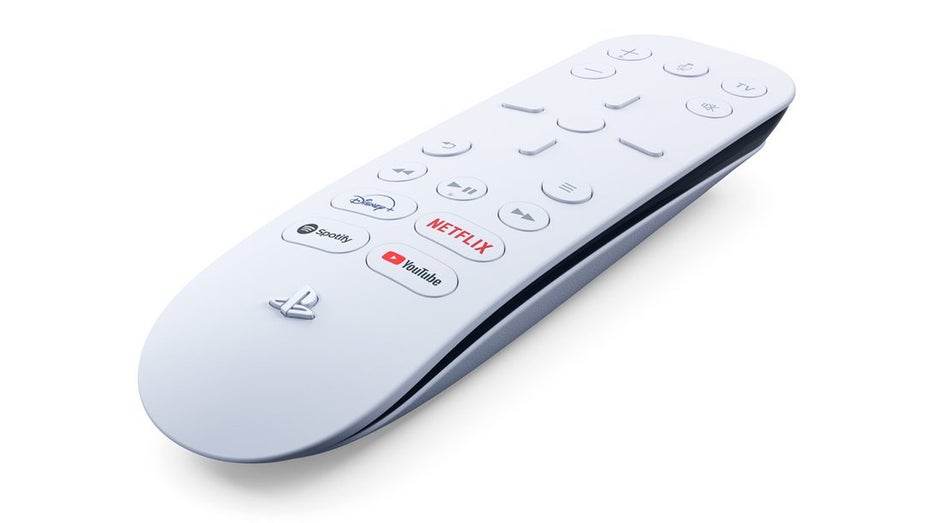PS5: Sony zeigt Fernbedienung – mit Tasten für Netflix, Youtube und mehr PS5: Sony zeigt Fernbedienung – mit Tasten für Netflix, Youtube und mehr