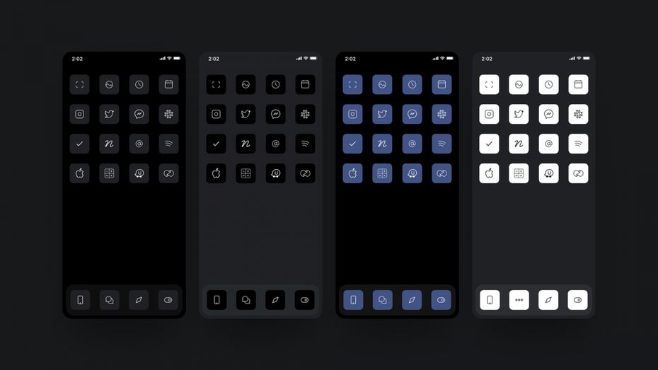 Designer verdient mit iPhone-Icons über 100.000 Dollar in einer Woche Designer verdient mit iPhone-Icons über 100.000 Dollar in einer Woche