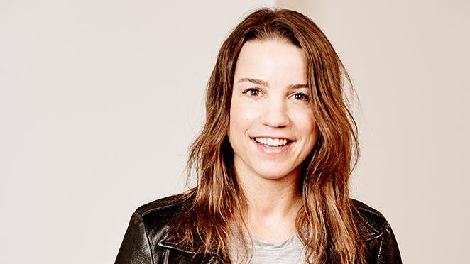 Vanessa Stützle, seit Mai 2020 Chief Digital Officer von Douglas. (Foto: Douglas) Von Magic Mirrors bis Mobile Commerce: Wie passen Tech und Beauty zusammen?