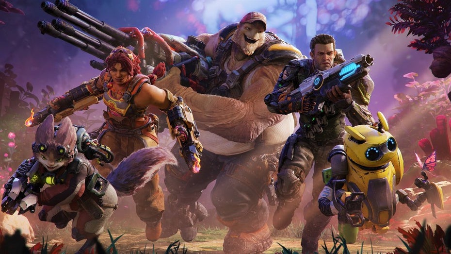 Alle Leben verbraucht: Amazons Shooter Crucible wird eingestellt Alle Leben verbraucht: Amazons Shooter Crucible wird eingestellt