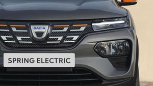 Dacia Spring: Mit knapp 11.000 Euro zum Elektroauto