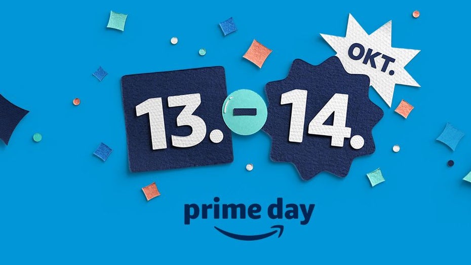 Amazon Prime Day: Hier erfahrt ihr, welche Schnäppchen es geben wird