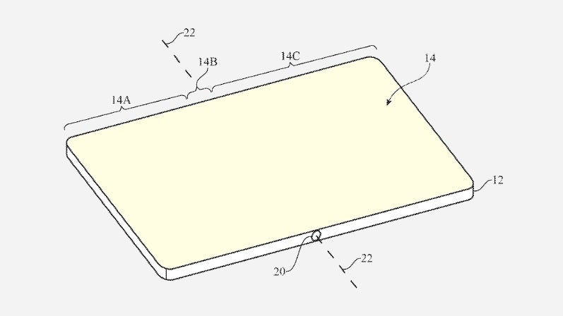 Für faltbares iPhone oder iPad: Apple soll an selbstheilendem Display arbeiten Für faltbares iPhone oder iPad: Apple soll an selbstheilendem Display arbeiten